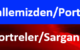 MAHALLEMİZDEN PORTRELER Sargana