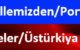 MAHALLEMİZDEN PORTRELER Üstürkiya (HM)