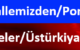 MAHALLEMİZDEN PORTRELER Üstürkiya (NZ)