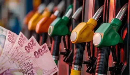 MOTORİN FİYATLARINDA BİR AYDA DEV ARTIŞ: Maliyetlerdeki yükseliş sofrayı da vuracak