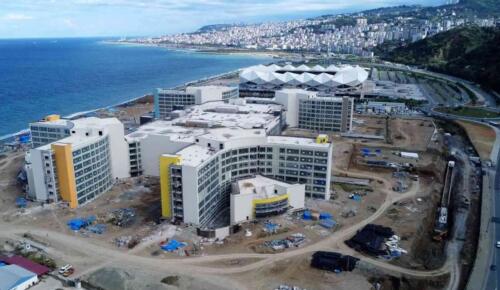 SUİÇMEZ’DEN TRABZON ŞEHİR HASTANESİ İÇİN SORU ÖNERGESİ; “Kayırmacılık şüpheleri artıyor”