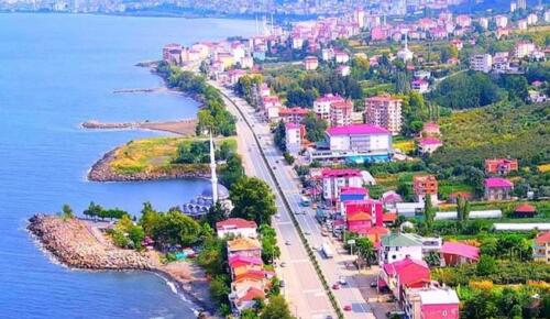 BAŞKAN EKİM MAHALLEMİZDEYDİ | Sorunların konuşulduğunu öğrendik