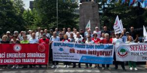 TRABZON’DA TÜİK VERİLERİNE TEPKİ: “Gerçek enflasyon çarşıda, pazarda ve mutfakta yaşanıyor”