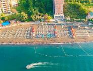 TRABZON SAHİLLERİNDE YENİ DÖNEM: TRABZON SAHİLLERİNDE YENİ DÖNEM: Plajlarda vatandaşların temel ihtiyaçlarının karşılanması ve kıyıların ortak kullanımı 