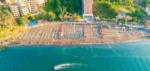 TRABZON SAHİLLERİNDE YENİ DÖNEM: TRABZON SAHİLLERİNDE YENİ DÖNEM: Plajlarda vatandaşların temel ihtiyaçlarının karşılanması ve kıyıların ortak kullanımı 