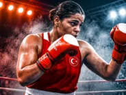 TRABZONLU MİLLİ BOKSÖRÜMÜZ HAVVANUR KETHÜDA AVRUPA ŞAMPİYONU