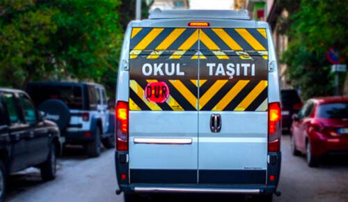 TRABZON’DA ÖĞRENCİ SERVİSLERİNE ZAM