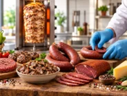 DÖNER, SUCUK VE KIYMADA KURALLAR DEĞİŞTİ: Etikette Bu İfade Olmayacak!