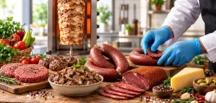 DÖNER, SUCUK VE KIYMADA KURALLAR DEĞİŞTİ: Etikette Bu İfade Olmayacak!