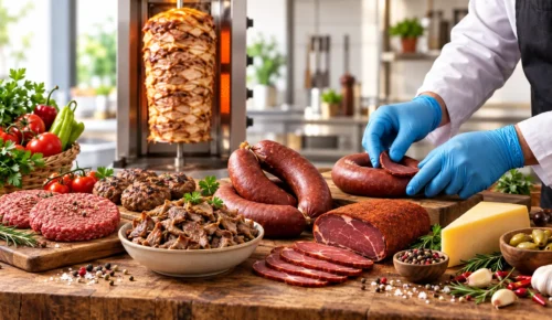 DÖNER, SUCUK VE KIYMADA KURALLAR DEĞİŞTİ: Etikette Bu İfade Olmayacak!