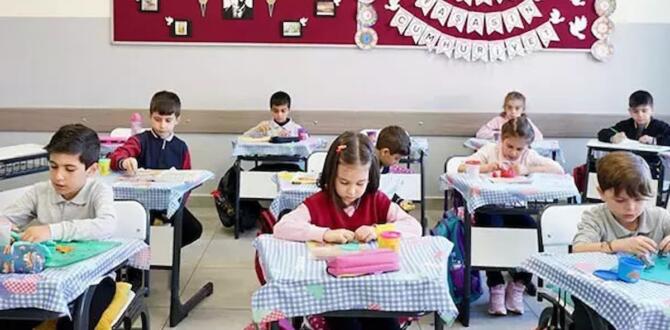 MEB OKULLARINDA “ORTAK YAZILI SINAV” SİSTEMİ