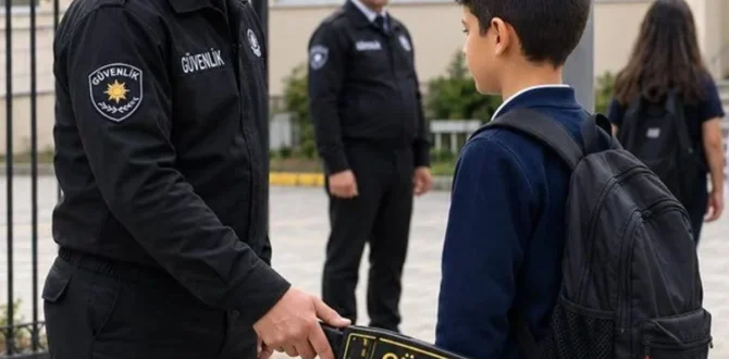OKULLARDA YENİ DÖNEM! İşte alınan yeni önlemler