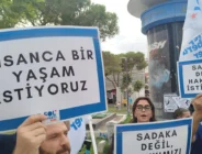 ONURLU YAŞAMI ALACAĞIZ! Ücretler küçüldü, geçim ihtiyaç tutarları büyüdü; Hala anlamıyor musunuz? GEÇİNEMİYORUZ!