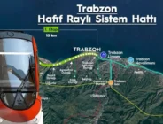 TRABZON’DA TARİHİ GÜN: “Raylı Sistem” için ilk kazma vuruldu